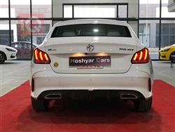 ام جي GT